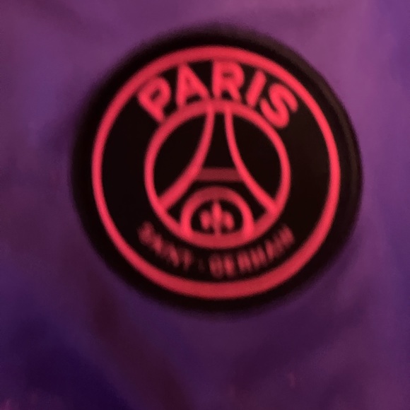 PSG Jordan soccer jersey - Picture 4 of 6